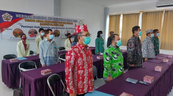 Webinar Nasional HMPS PGSD