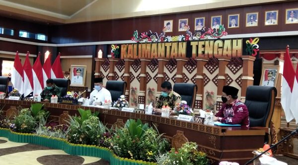 Pertemuan Gubernur