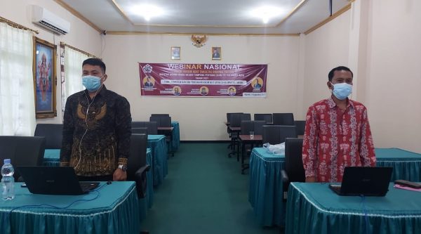 Webinar Hukum Adat