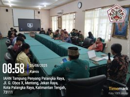 Kegiatan Pengumpulan Data Indeks Keberagaman Mahasiswa