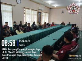 Kegiatan Pengumpulan Data Indeks Keberagaman Mahasiswa