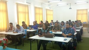 Workshop Penyusunan Kurikulum OBE Program Pascasarjana