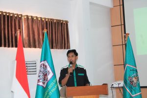 Laporan oleh Ketua Panitia