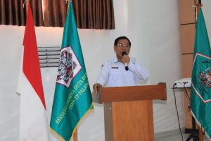 Sambutan oleh Dekan FDDBW