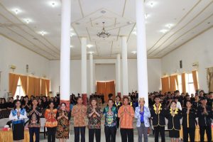 Kegiatan Makrab Mahasiswa Baru FDA Tahun 2025