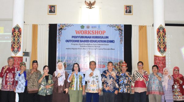 Workshop OBE PGSD